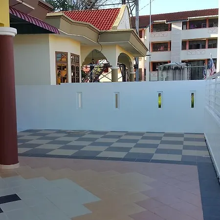 MJ Homestay Kota Bharu Ruang foto